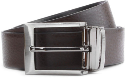 

U.S. Polo Assn. Men Black, Brown Reversible Belt, Black and tan