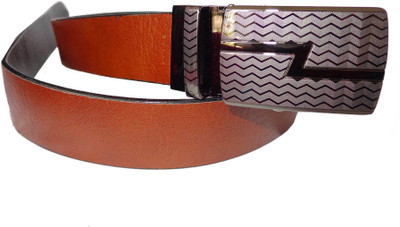 

Good Life Stuff Men Formal, Casual Multicolor Genuine Leather Reversible Belt, Rev-blbr
