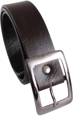 

Core Men Formal Brown Artificial Leather Belt