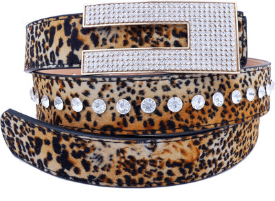 

Super Drool Women Casual, Party, Evening Multicolor Synthetic Belt