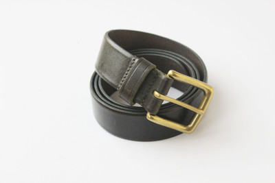 

Vickiana Quest Boys Casual, Formal Black Genuine Leather Belt