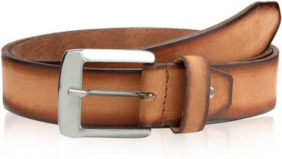 

Teakwood Men Casual Brown Belt