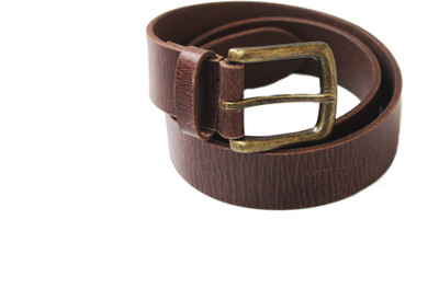 

Vickiana Quest Boys Casual Brown Genuine Leather Belt