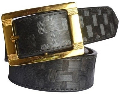 

Loopa Men Formal Multicolor Artificial Leather Belt
