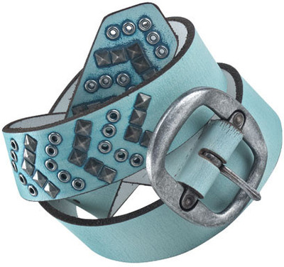 

Fastrack Women Belt, Blue