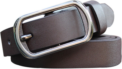 57% OFF on Winsome Deal Women Formal, Casual Brown Artificial Leather Belt