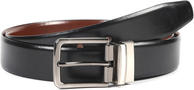 

Hornbull Men Multicolor Genuine Leather Belt