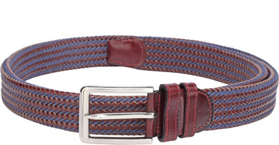 

Teakwood Men Casual Brown Genuine Leather Belt