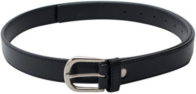 

Skyways Women Evening/Party, Casual Black Artificial Leather Belt