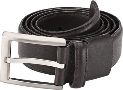 

Park Avenue Men Brown Genuine Leather Belt