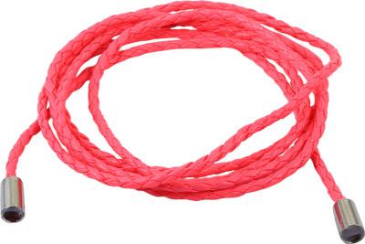 

Alvaro Women Casual Pink Canvas Belt