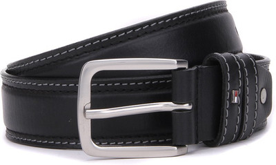 

Tommy Hilfiger Men Black Belt