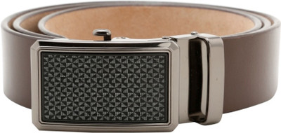 

Redrho Men Party, Formal Brown Genuine Leather Belt