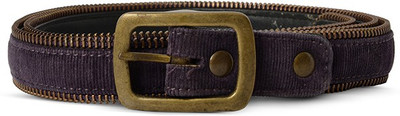 

Baggit Women Casual Purple Synthetic Belt