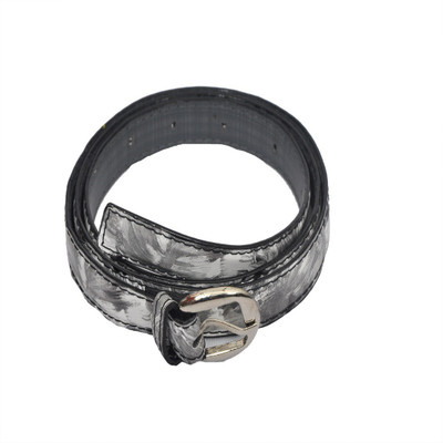 

Robb Club Women Black Artificial Leather Belt