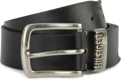

Tommy Hilfiger Men Black Belt