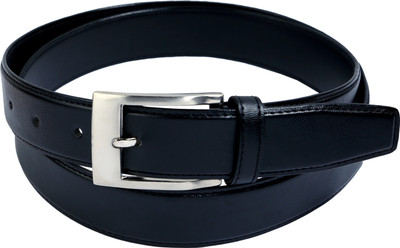 

Contra Men Black Artificial Leather Belt