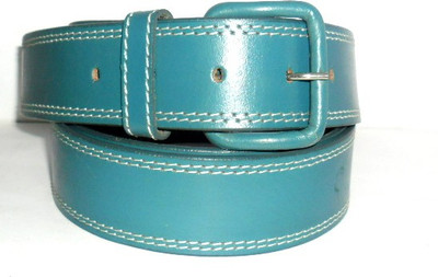 

Hevan Men Blue Genuine Leather Belt