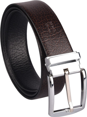 

BW Men Formal Multicolor Genuine Leather Reversible Belt