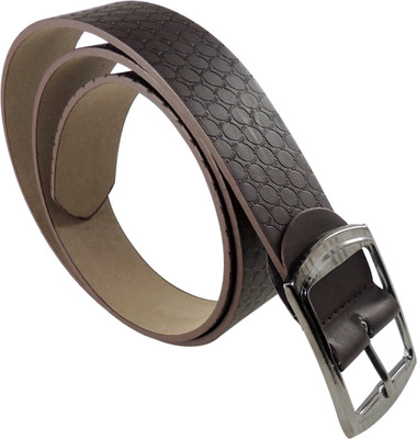 

Rabarman Boys Brown Artificial Leather Belt