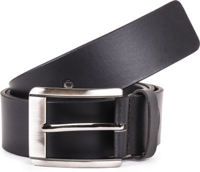 

Teakwood Men Formal Brown Genuine Leather Belt