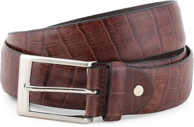 

Allen Solly Men Brown Belt