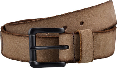

Woodland Men Brown Genuine Leather Belt