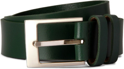 

Allen Solly Men Green Artificial Leather Belt