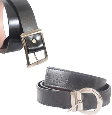 

Aam Shopping Men Casual Multicolor Genuine Leather Belt