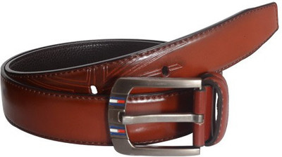 

Aam Shopping Men Casual Brown Artificial Leather Belt