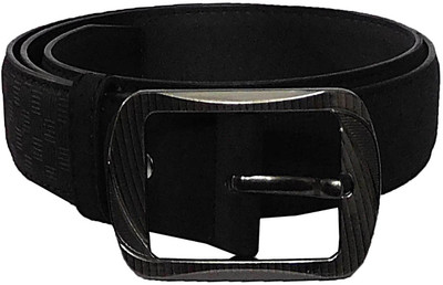 

Samco Fas Boys Black Canvas Belt