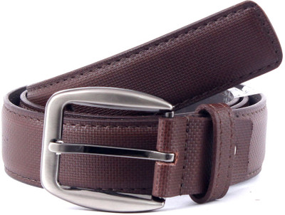 

Pacific Gold Men Formal, Casual Brown Belt