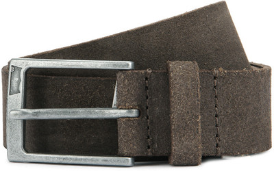 

Levi's Men Brown Metal Belt, Black