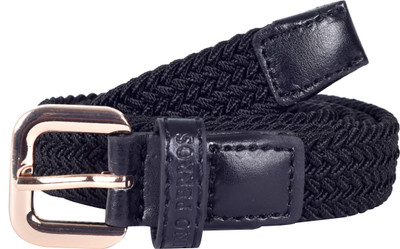 

Lino Perros Women Casual Black Artificial Leather Belt