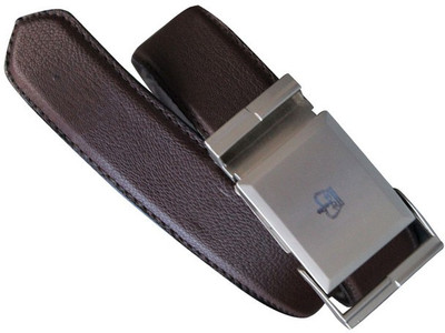 

Winsome Deal Men Formal, Casual Brown Artificial Leather Belt