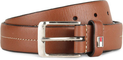 

Tommy Hilfiger Men Tan Belt