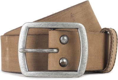 

Superdry Men Belt, Brown