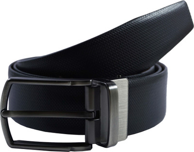 

Global Leather Boys Formal, Casual, Party, Evening Black, Brown Genuine Leather Reversible Belt