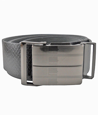 

Jack Black Men Black Genuine Leather Belt, Balck