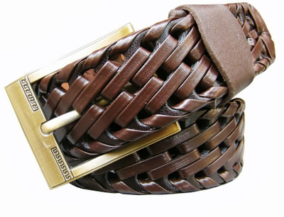 

Winsome Deal Men Formal, Casual Brown Artificial Leather Belt