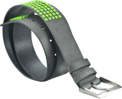 

Fastrack Women Casual Grey Synthetic Belt