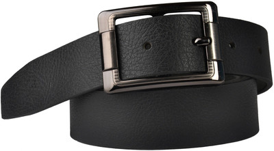 

Saugat Traders Men Casual, Party, Formal, Evening Black Genuine Leather Belt