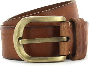 Louis Philippe Men Tan Belt