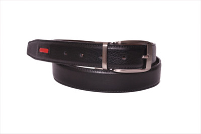 

Roland Men Casual, Formal, Party Black, Brown Artificial Leather Belt