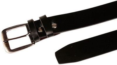 

OODI Men Black Synthetic Belt