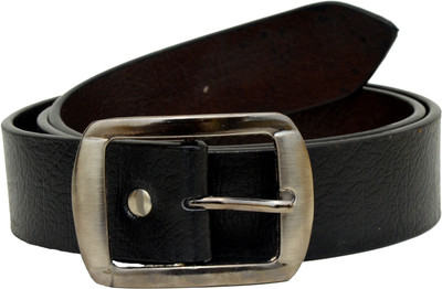 

Tiwari Collection Men Multicolor Artificial Leather Belt
