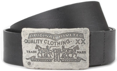 

Levi's Men Black Belt, Brown