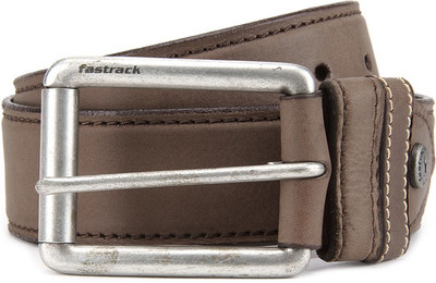 

Fastrack Men Brown Belt