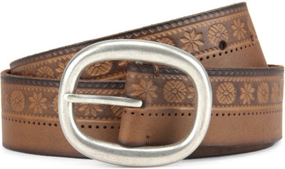

Fastrack Men Brown Belt
