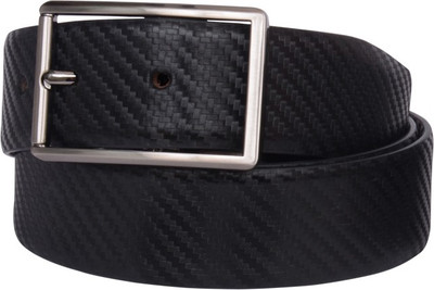 

The Brandstand Men Casual Black, Brown Genuine Leather Reversible Belt, Blkbrn